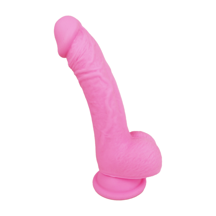 SULTRYCARE Realistic Silicone Dildo with Suction Base. Grand  launch from SULTRYCARE. ZY-SC11002