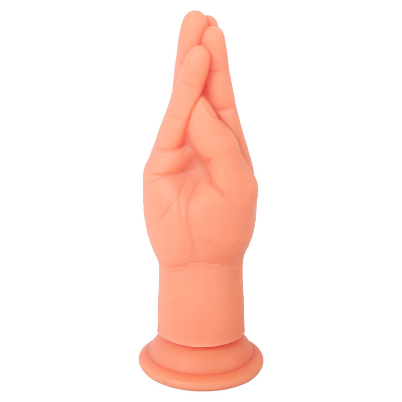 SULTRYCARE "Little Helper" Realistic Silicone Dual-Function Hand Stimulator  ZY-SC11021