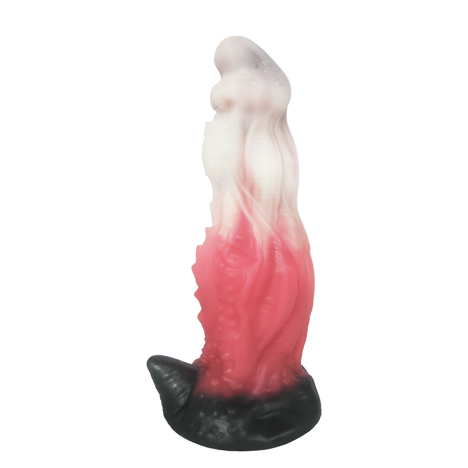 SULTRYCARE Lingyu Jade-Toned Silicone Suction Base Massager  Self-Care ZY-SC11028