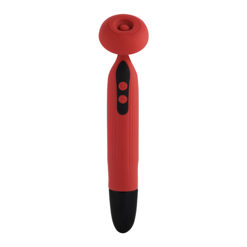 SULTRYCARE Multi-Function Thermal Massager - 3-in-1 Vibration, Tapping, & Heating ZY-SC11052